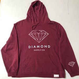 Diamond Supply Co. sweatshirt